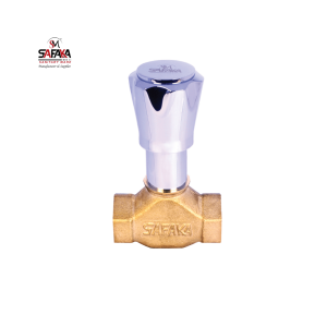 Conceal Stop Cock CSC2-W61